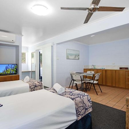 Island View Motel Townsville Exterior foto