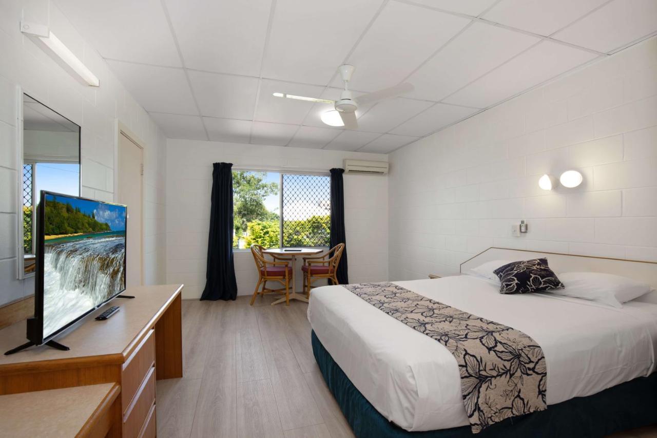 Island View Motel Townsville Exterior foto