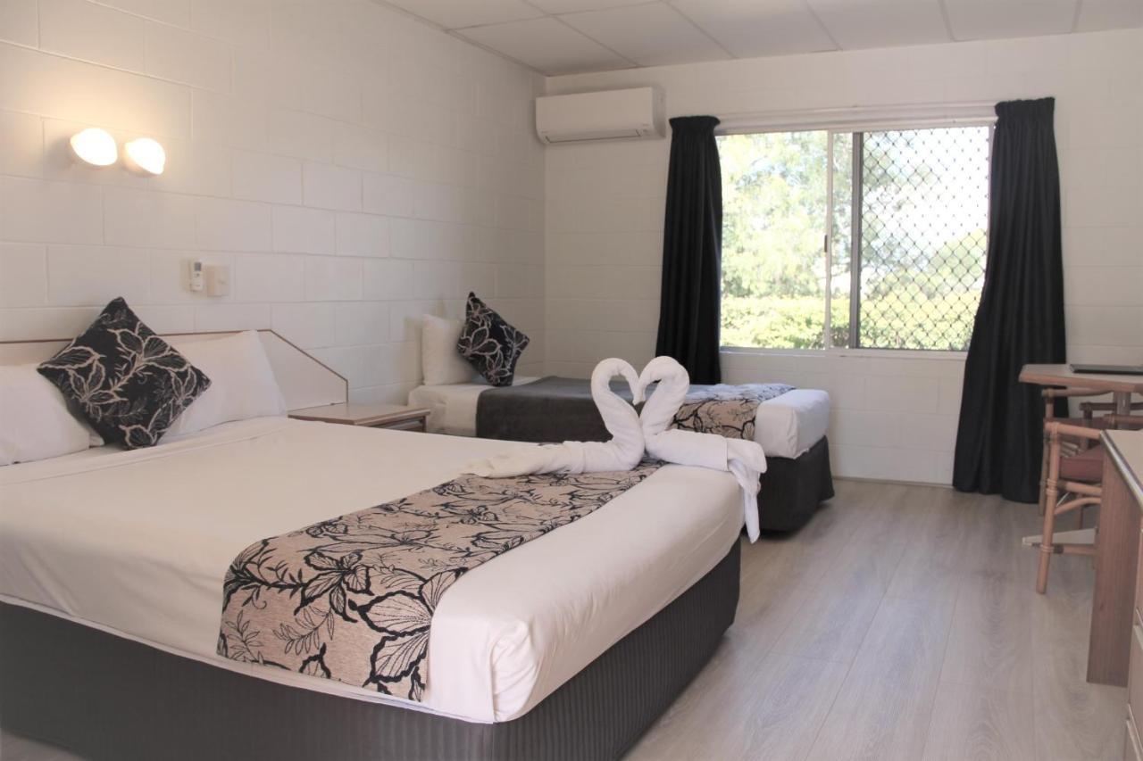 Island View Motel Townsville Exterior foto