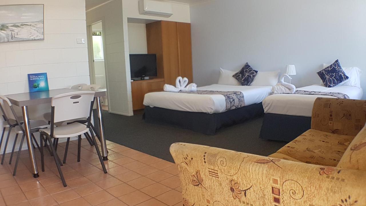 Island View Motel Townsville Exterior foto