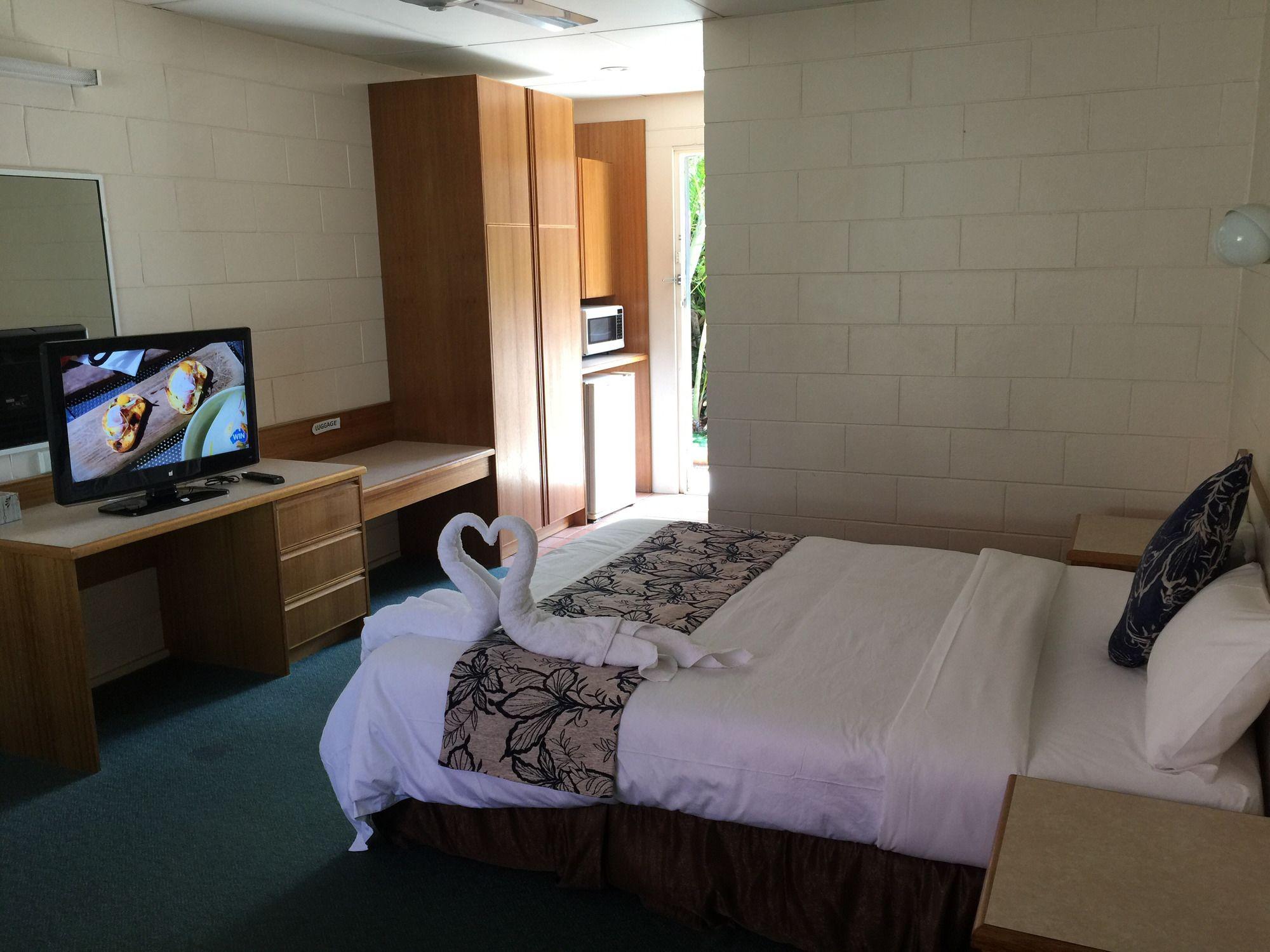Island View Motel Townsville Exterior foto