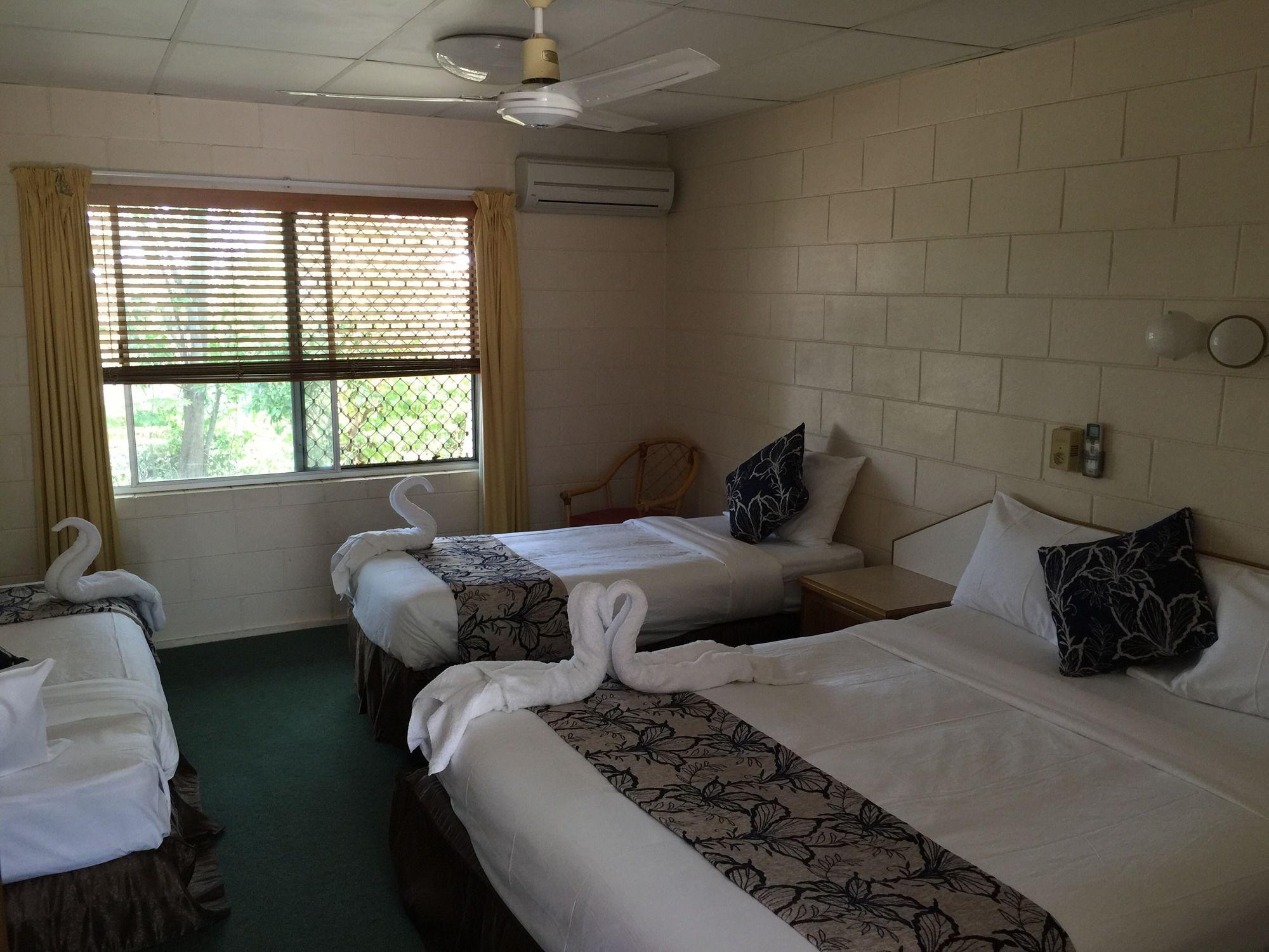Island View Motel Townsville Exterior foto